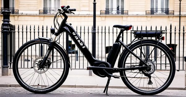 Location vélo électrique paris : large choix, tarifs à partir de 29€/mois