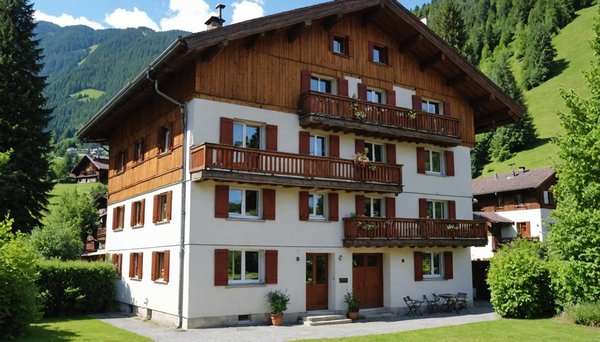 Studio à sallanches : louez un logement abordable et attractif