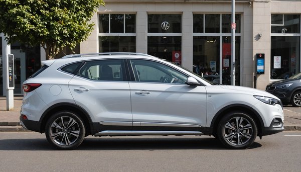 Location voiture automatique : la mg zs, compacte et économique