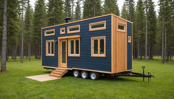 Kahuta : des tiny houses sur mesure pour vivre autrement